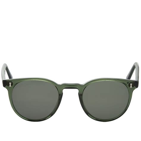 Cubitts Herbrand Sunglasses Celadon .